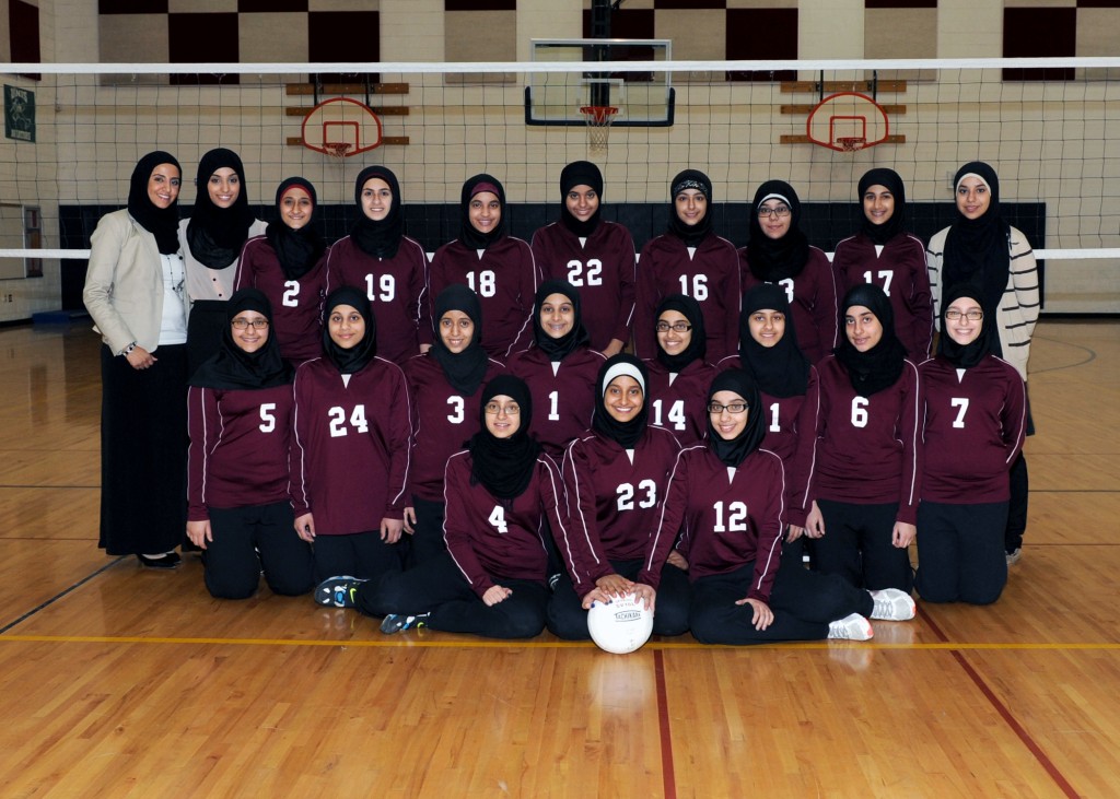 Sports Salina Intermediate School