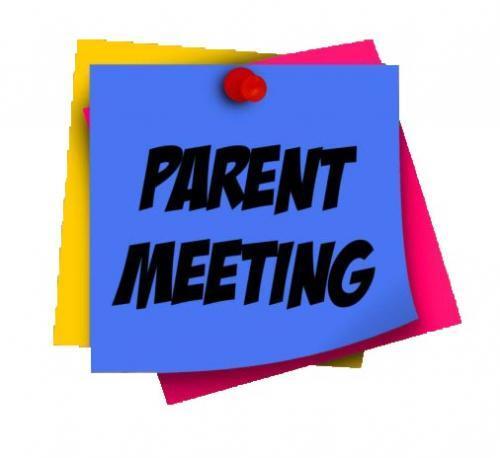 Monthly Parent/Principal Forum