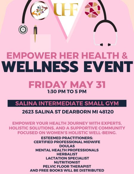 Women’s Wellness Event