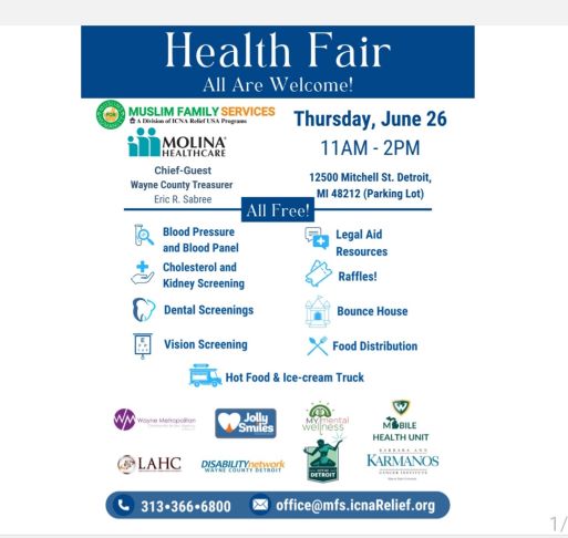 Health Fair