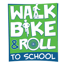 BIKE AND ROLL TO SCHOOL